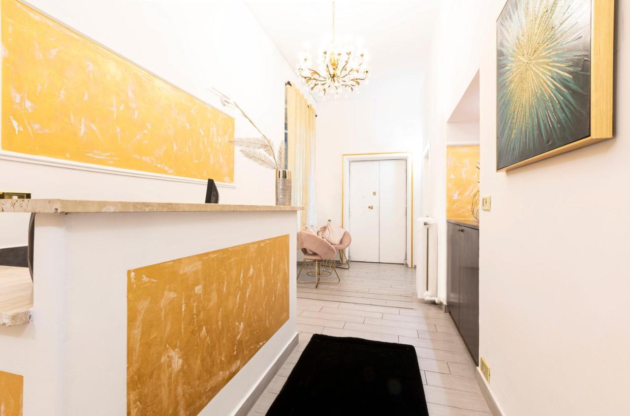Trastevere Suites - Top Collection Roma Dış mekan fotoğraf