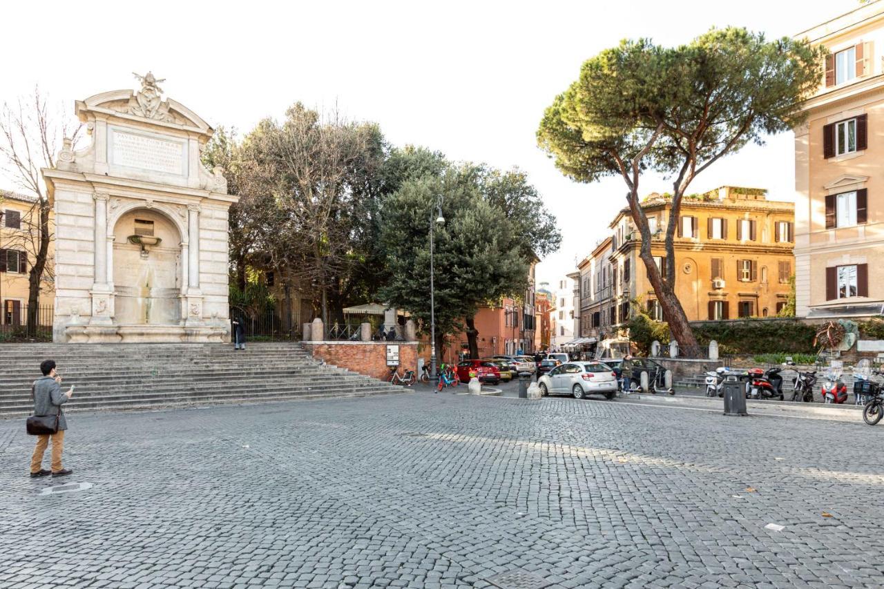 Trastevere Suites - Top Collection Roma Dış mekan fotoğraf